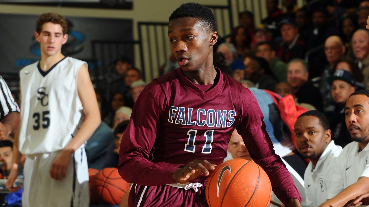 Hottest PG in high school basketball