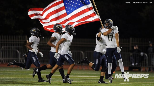 Highlights on St. John Bosco's 48-10 win over JSerra Catholic.