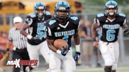 Penn State commit Miles Sanders shakes defenders on TD run