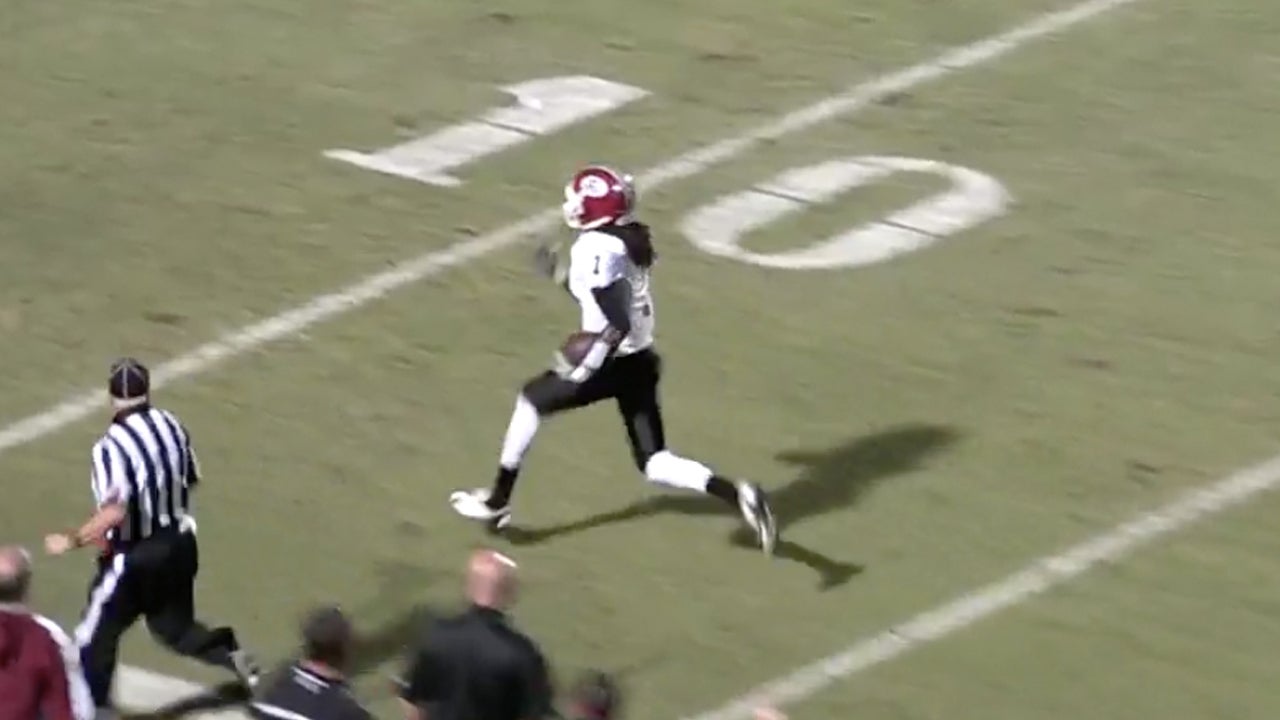 Marquez Callaway (Warner Robins, GA) - Highlights