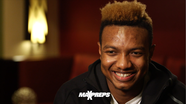 2017 McDonald's All American Wendell Carter sat down with Chris Stonebraker of MaxPreps and talked openly about how he lives his life, basketball and why he chose Duke.