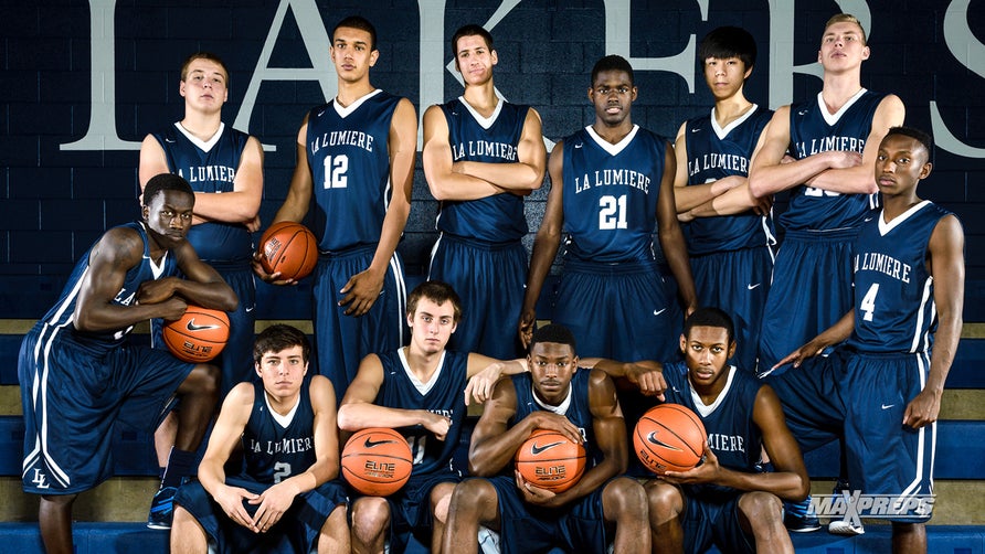 La Lumiere (IN) - 2014 Basketball