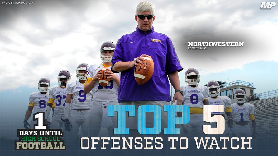 MaxPreps takes a look at the top five offenses to watch heading into the 2016 football season.