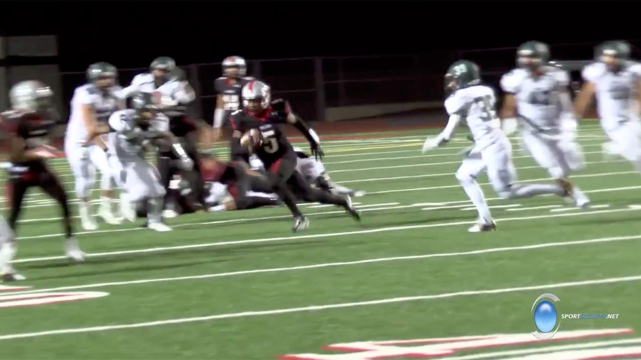 Chino Hills (CA) vs Ayala (CA) - "The Battle of the Bone"