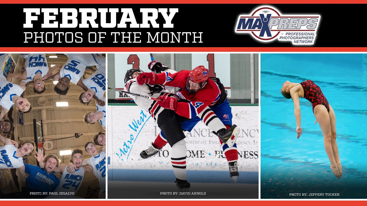 February Photos of the Month