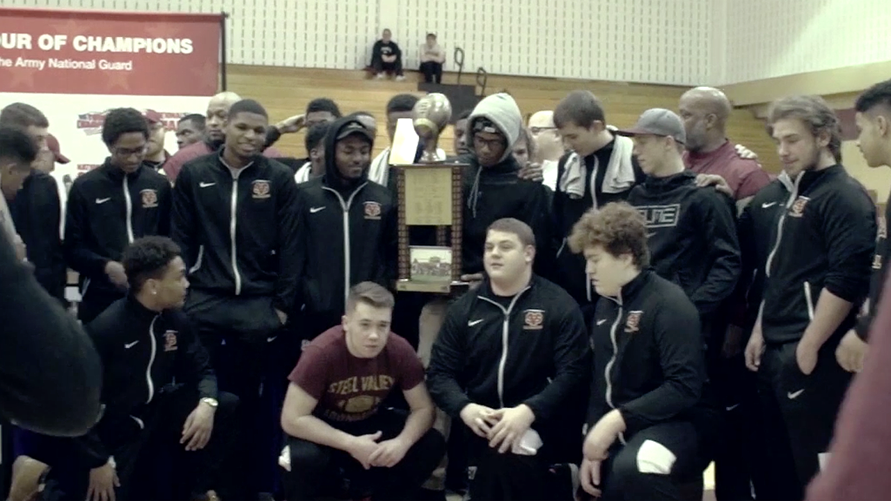 TOC Football - Steel Valley (PA)