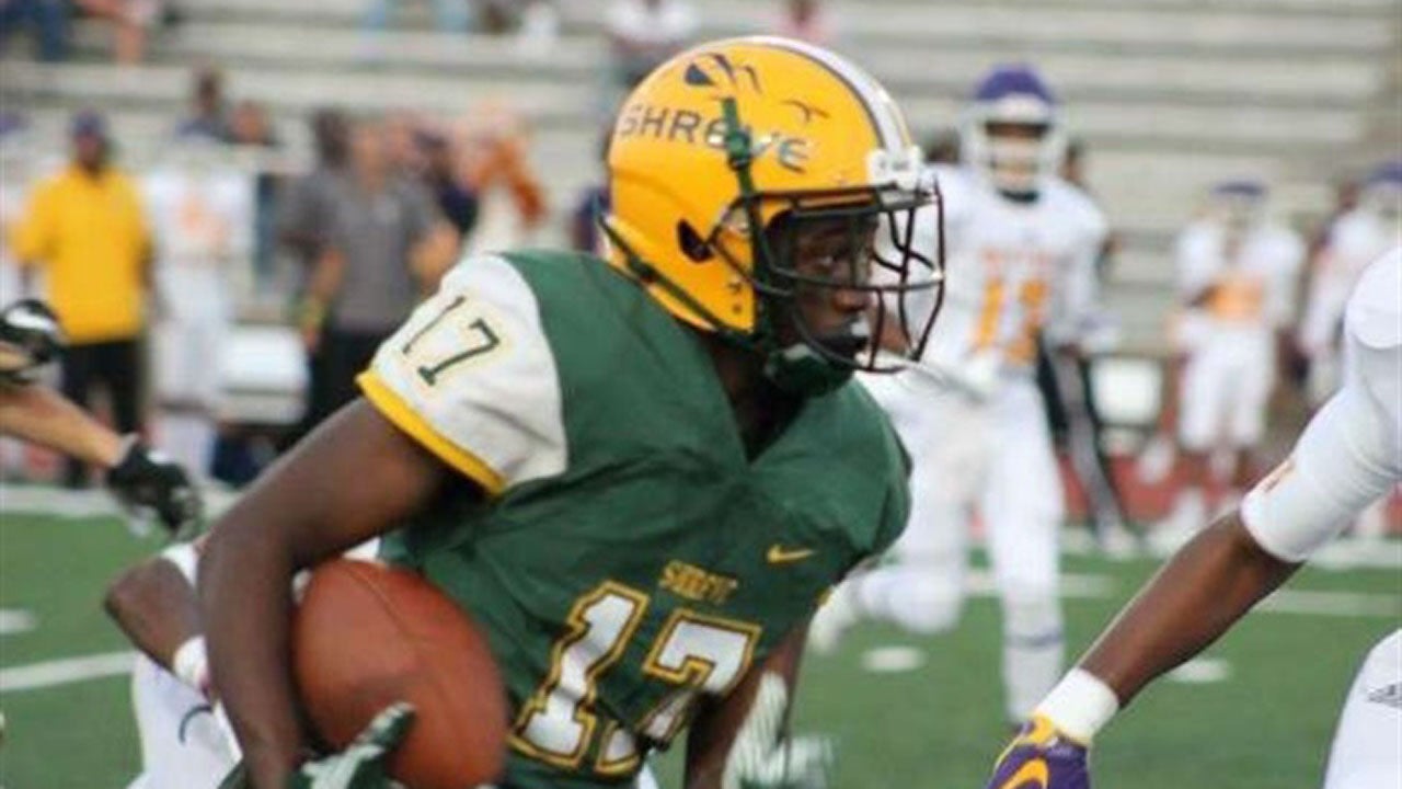 Ton'Treyveious Smith Sophomore Highlights