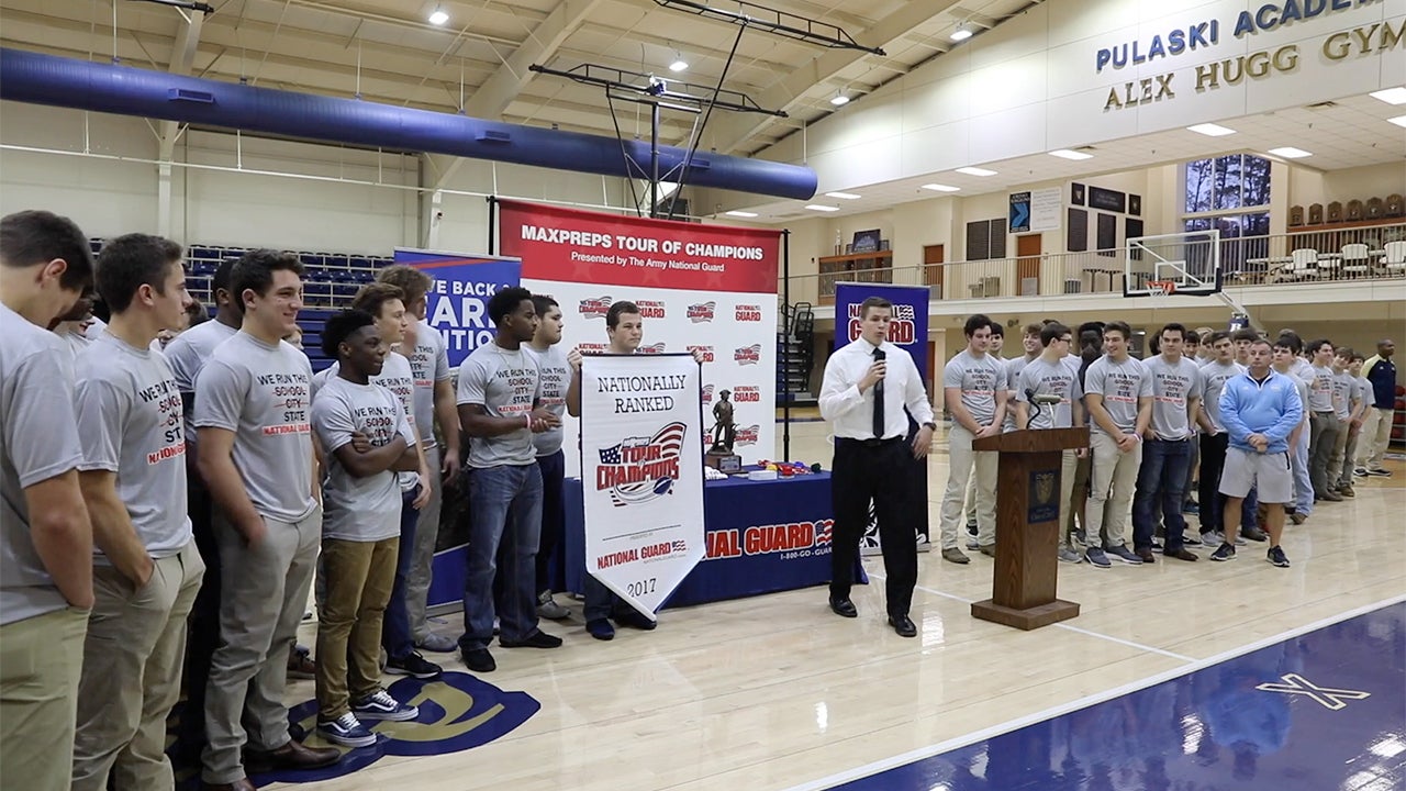 TOC Football - Pulaski Academy (AR)