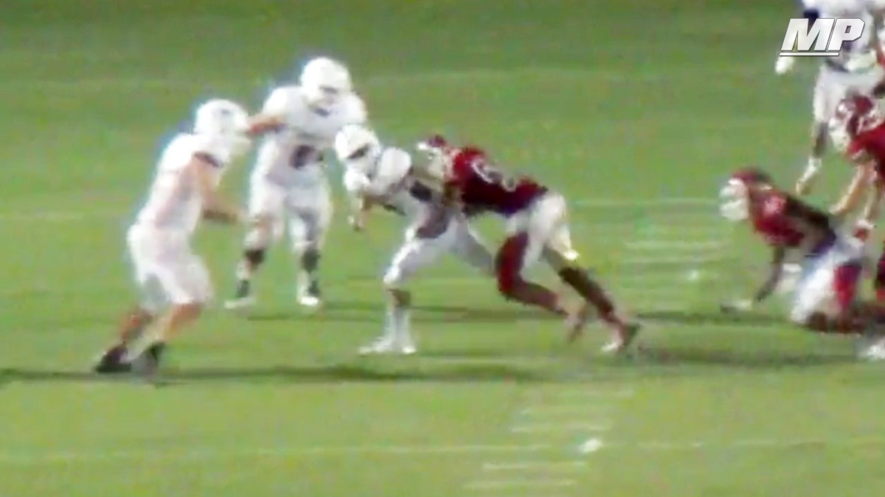 One of the most underrated linebackers in the country