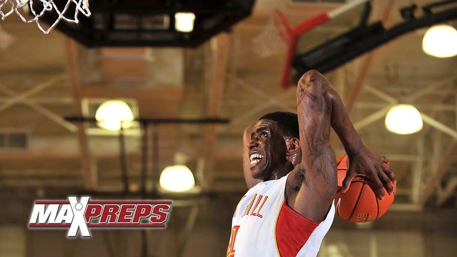 No. 1 Oak Hill Academy travels to California to take on back-to-back  Xcellent 25 teams at the Nike Extravaganza hosted by Mater Dei.  Sierra Canyon is very young but super talented and put up a strong fight.