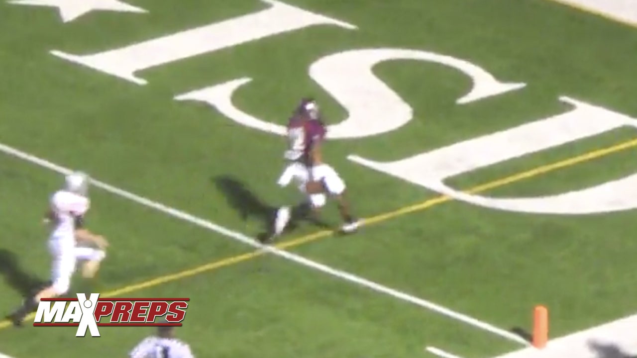 Devwah Whaley (Beaumont Central, TX) - Highlights