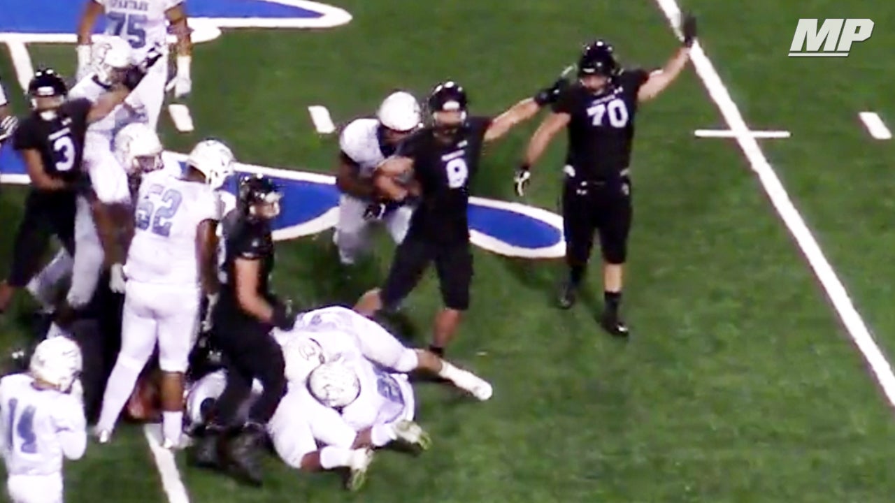 One of the best linebackers from California