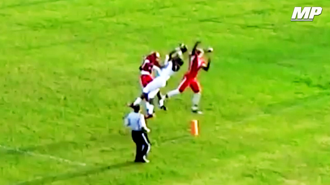 Maurice Goolsby Ultimate Highlights