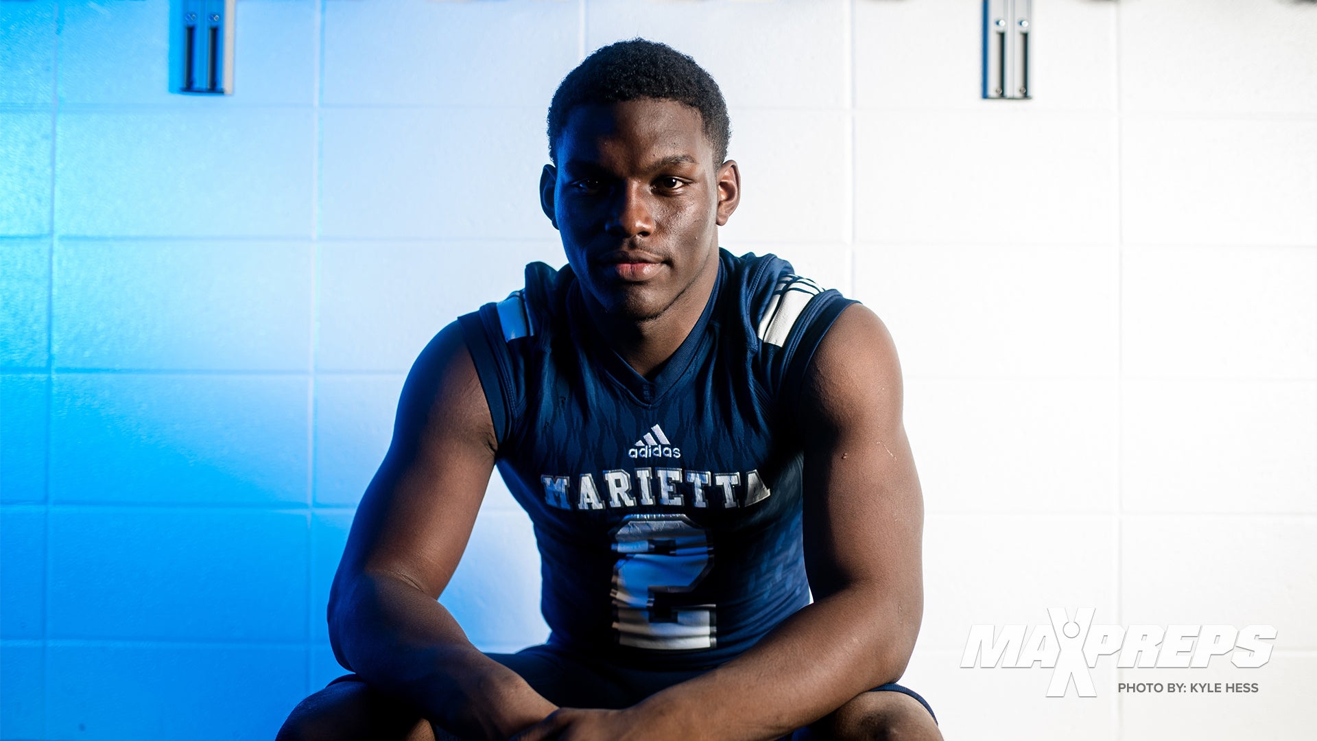 Top 10 states that produce nation's best 2020 football players.