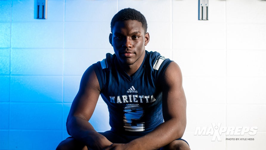 Heading into The 2019 Opening, see where the nation's Top 500 recruits make home.