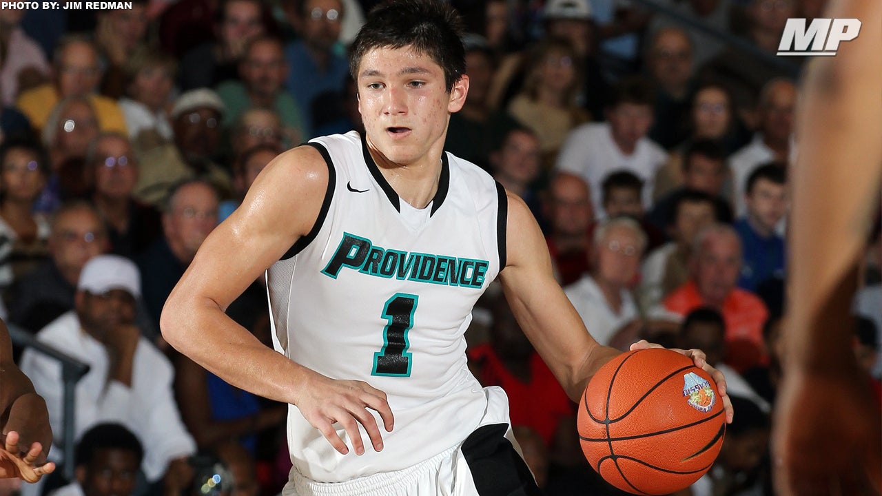 Grayson Allen High School Highlights
