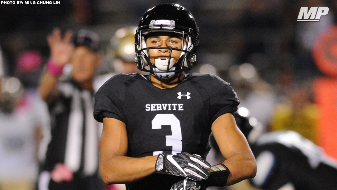 Trent McDuffie Ultimate Highlights