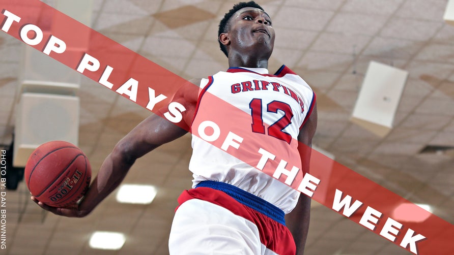 Chris Stonebraker and Zack Poff break down the top 10 games from around the country this past week.
