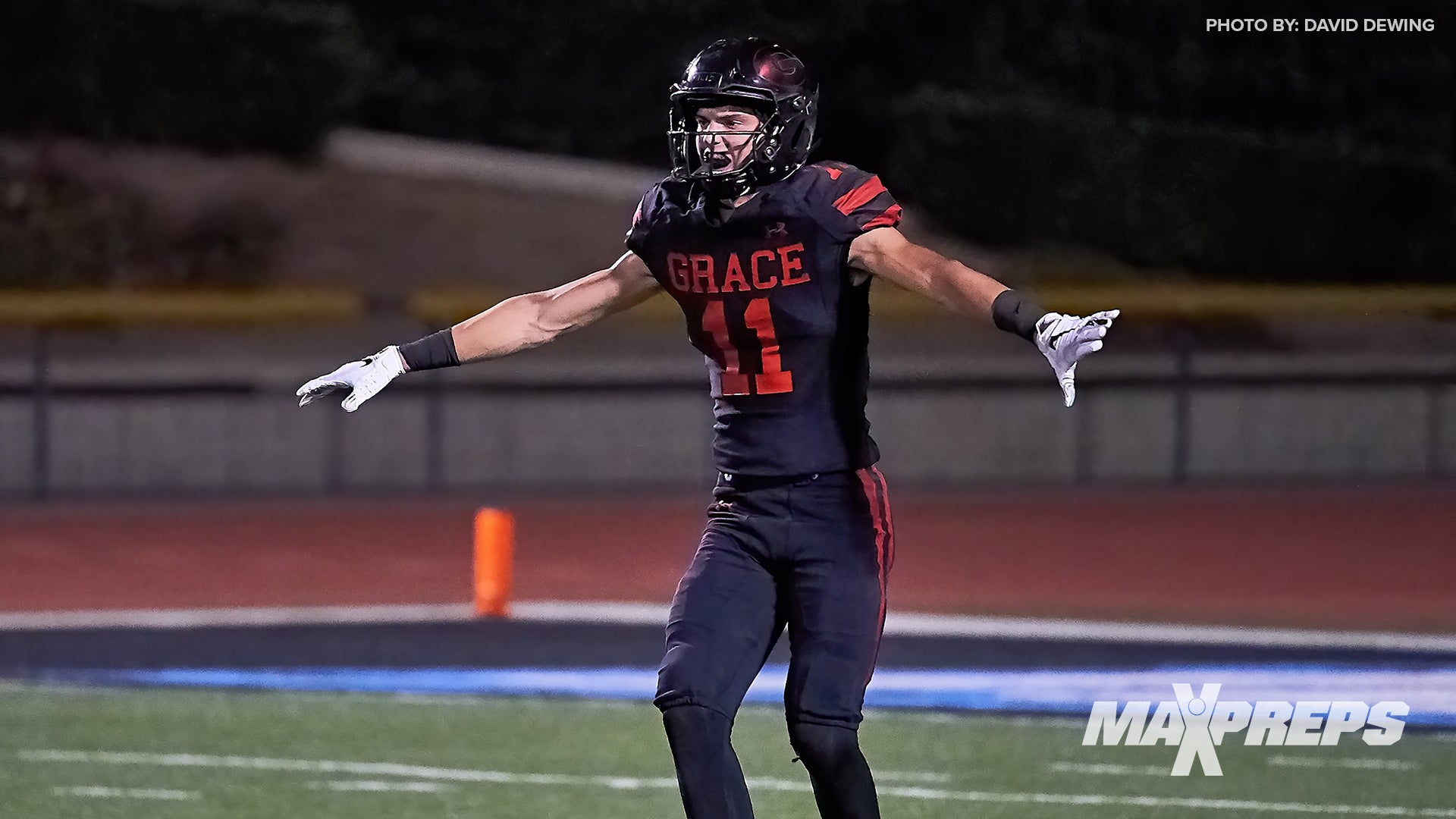 Top 25 California high school football rankings