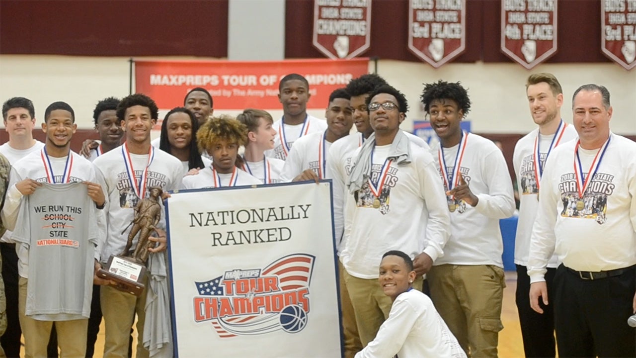 TOC Boys Basketball - Belleville West (IL)