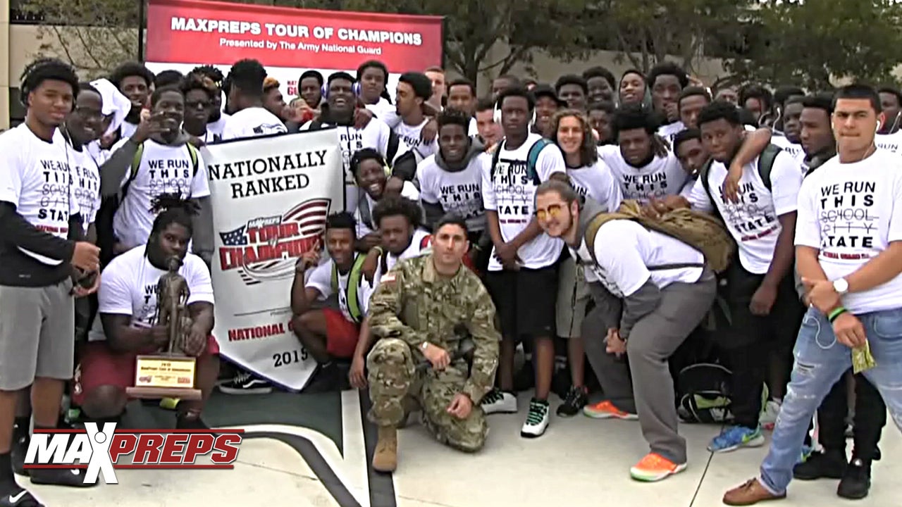 TOC Football - Flanagan (FL)