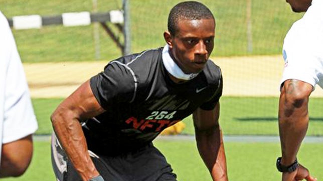 2016 NFL Draft

High school football highlights of Ohio State's Eli Apple when he was at Eastern (NJ).