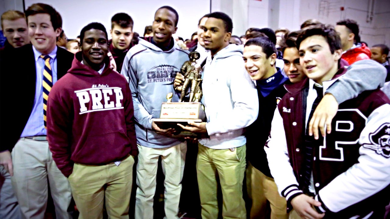 TOC Football - St. Peter's Prep (Jersey City, NY)
