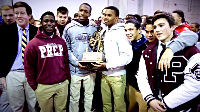 TOC Football - St. Peter's Prep (Jersey City, NY)