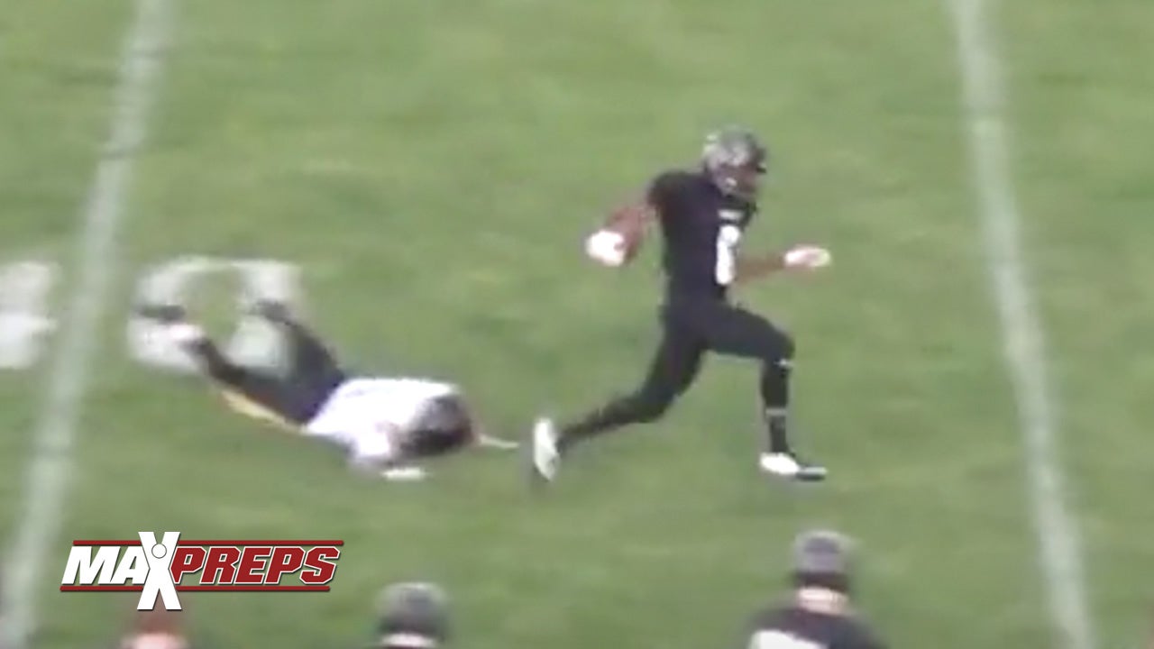 Michigan commit Kiante Enis rushes for 300-plus yards in season opener