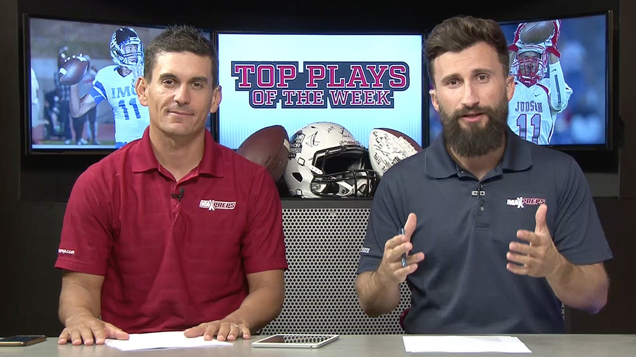 Top 10 Plays of the Week