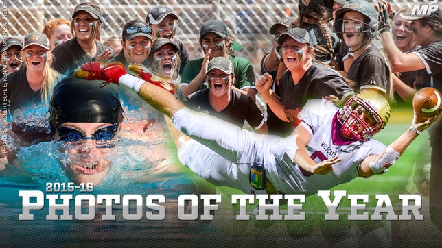 View stellar images from the 2015-16 high school sports year taken by our network of professional photographers across the nation.