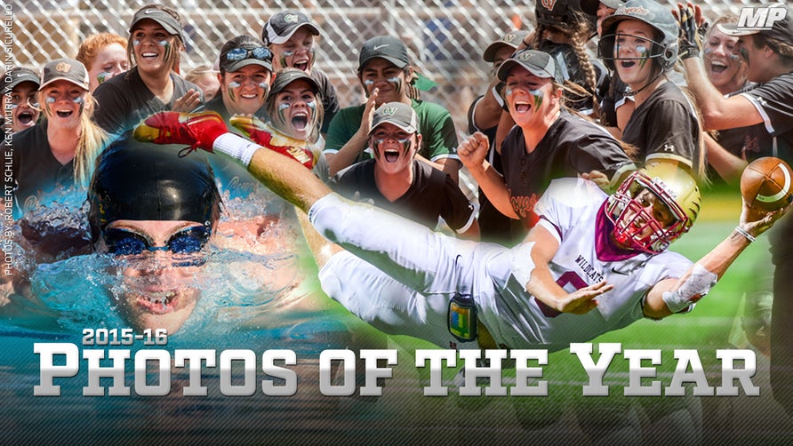 View stellar images from the 2015-16 high school sports year taken by our network of professional photographers across the nation.
