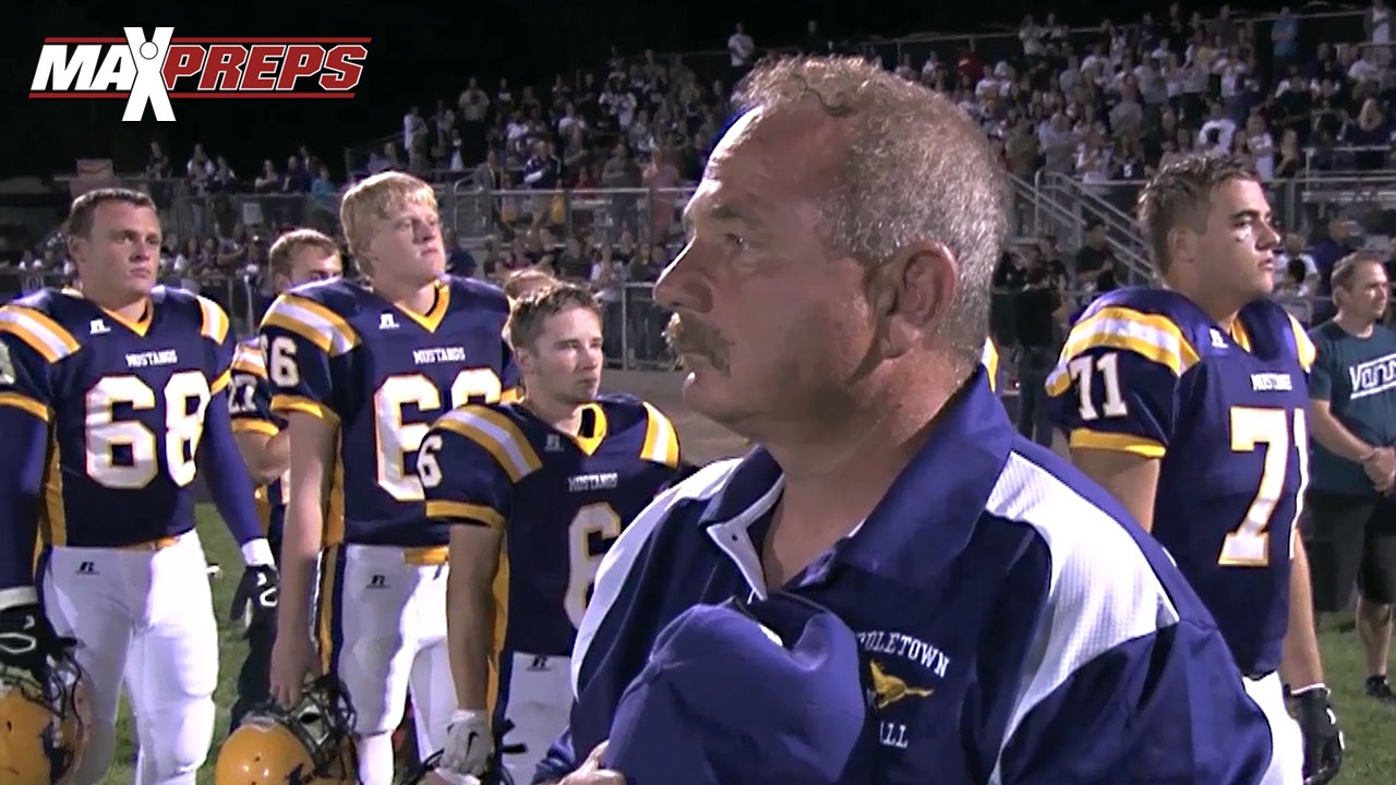 Rising from the Ash - Middletown Strong