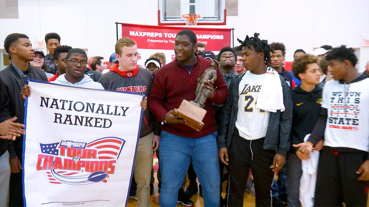 TOC Football - Kirkwood (MO)