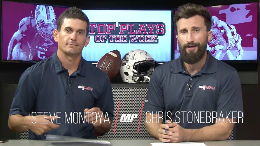 #MPTopPlay Aug 29th 2016