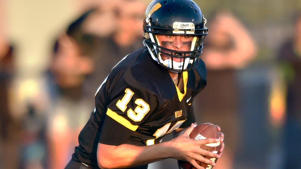 Anthony Russo Highlights (Archbishop Wood, PA)