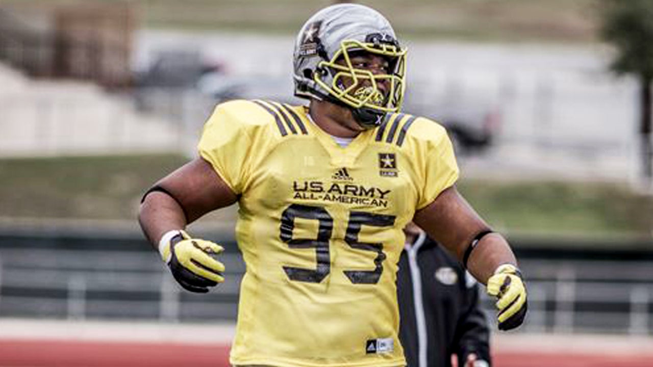 Jordan Elliott - Top 5 Plays