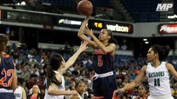 Xcellent 25 Girls Basketball Rankings presented by the Army National Guard