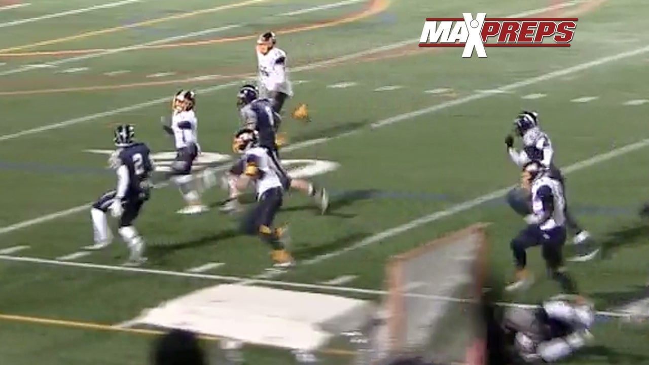 WR Christian Dargan can't be stopped - #MPTopPlay