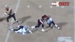 Get out of the way of Kawon Bryant - #MPTopPlay