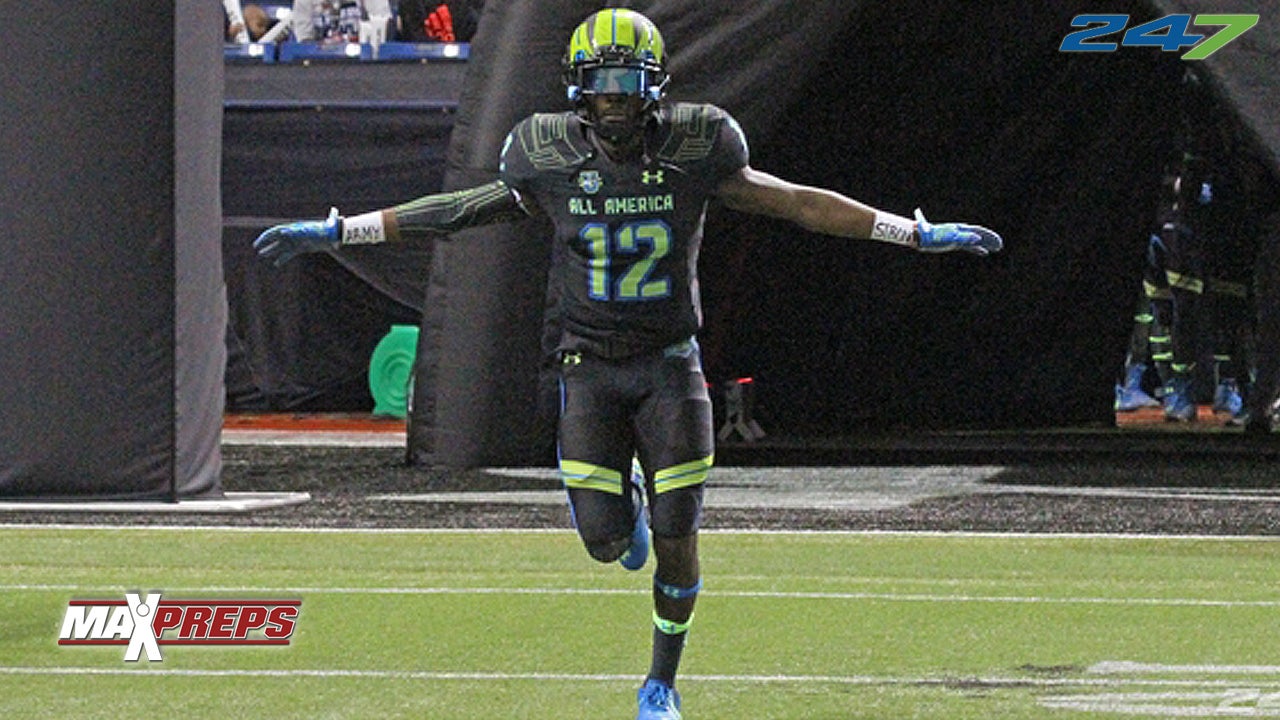 Eric Glover-Williams RB - McKinley (OH)