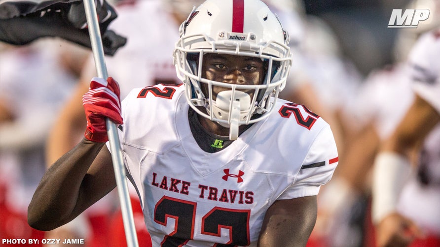 This week's Xcellent 25 football rankings are presented by the Army National Guard.