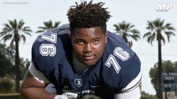 5-star Wyatt Davis pancakes defender