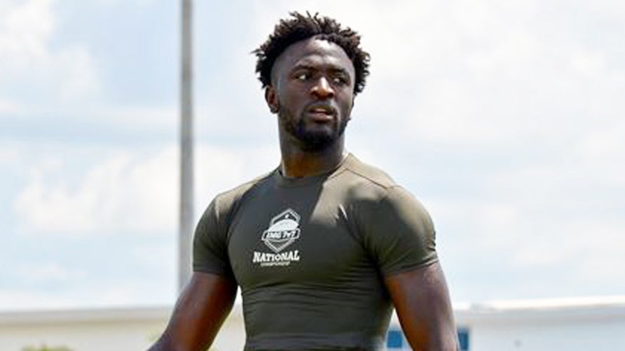 The top five plays from Tampa Catholic's (FL) four-star wide receiver Nate Craig-Myers.