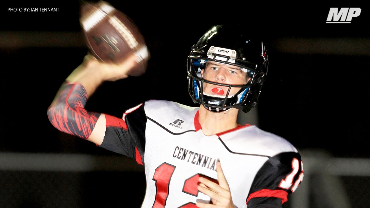 Tanner McKee Sophomore Highlights