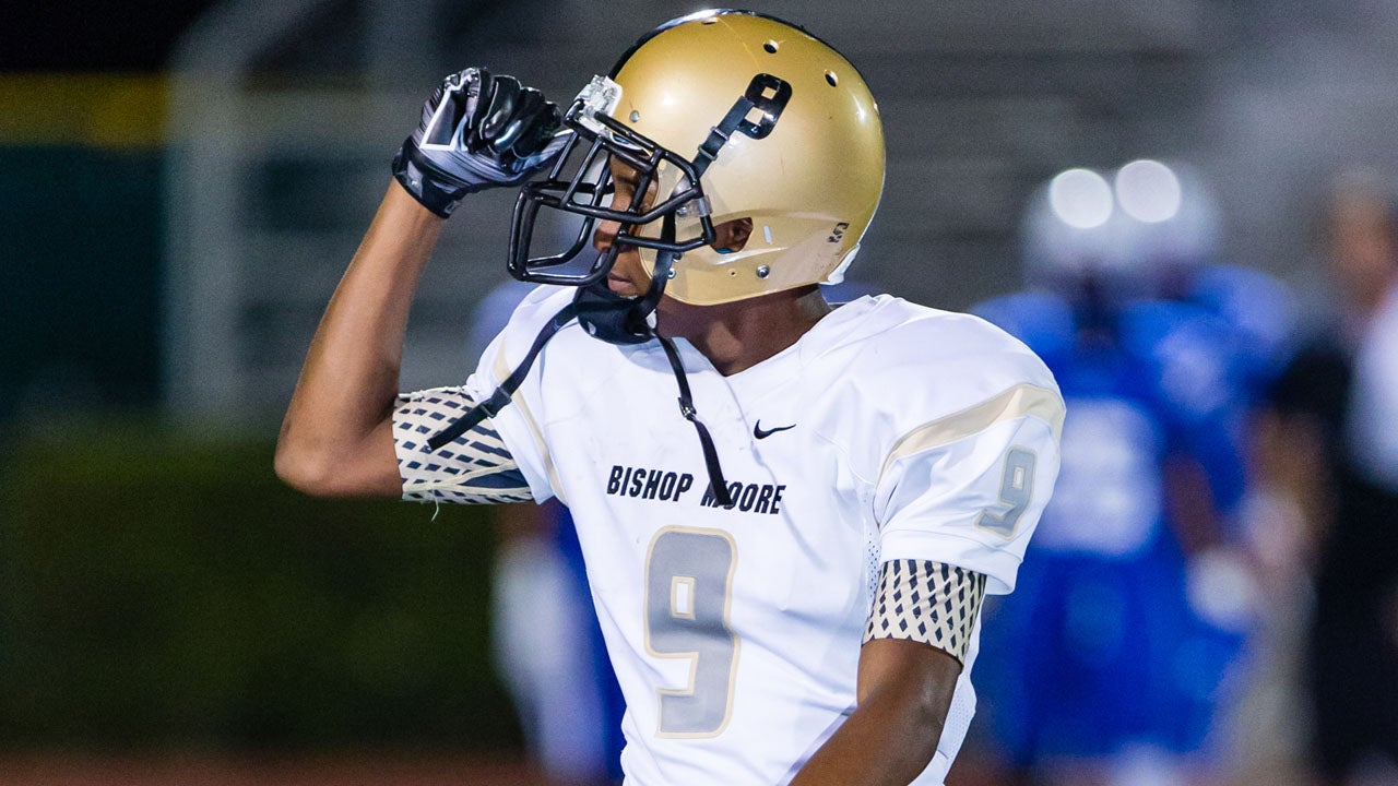 Rayshad Lewis - Ultimate Highlights - Bishop Moore (FL)