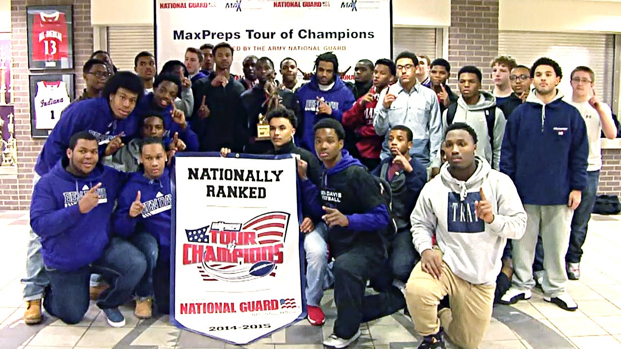 TOC Football - Ben Davis (Indianapolis, IN)