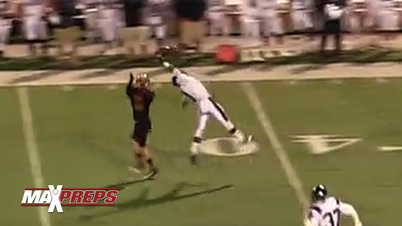 Demetric Felton goes Odell Beckham #MPTopPlay