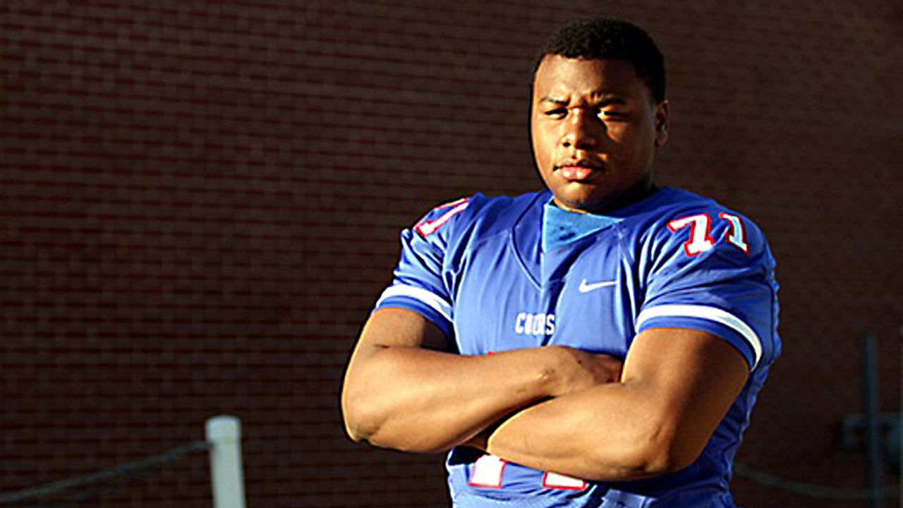 5 Star DT - Dexter Lawrence (Wake Forest, NC)