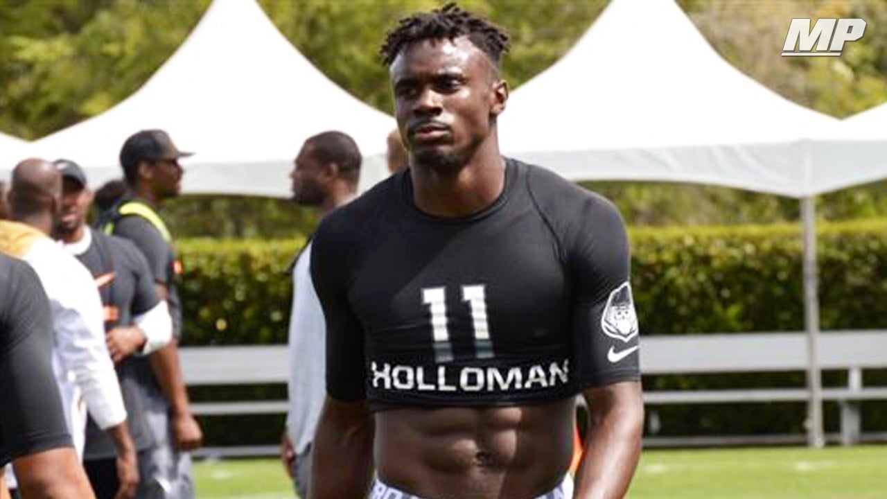 Jeremiah Holloman Ultimate Highlights